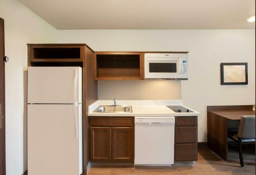 Quarto Estandar, Woodspring Suites Plano  North Dallas