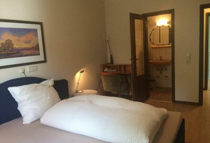 Номер Стандарт Индивидуальный, Icc Pfälzer Hof   Hotel & Seminarhaus