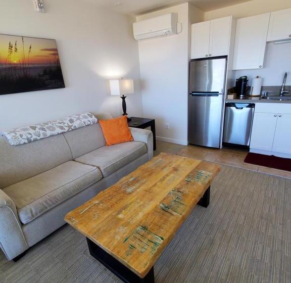 Полулюкс Вид на Море, Moonstone Beach Motel
