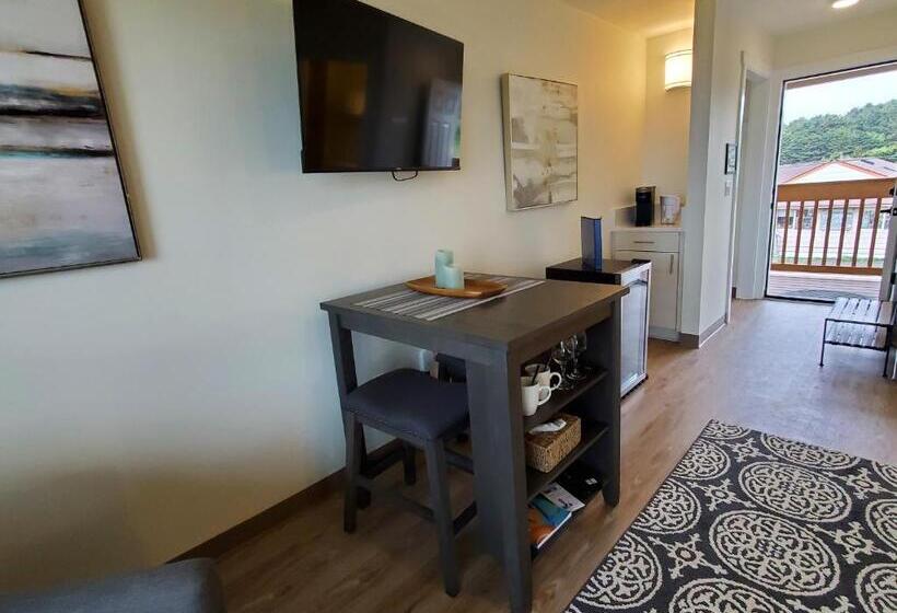 Студия Deluxe, Moonstone Beach Motel