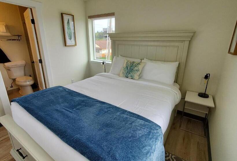 Люкс Повышенной Комфортности, Moonstone Beach Motel