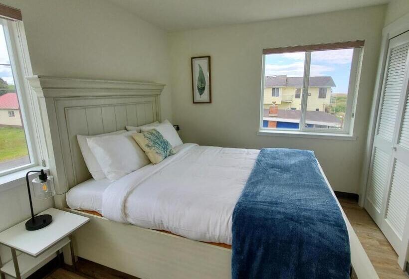 Люкс Повышенной Комфортности, Moonstone Beach Motel