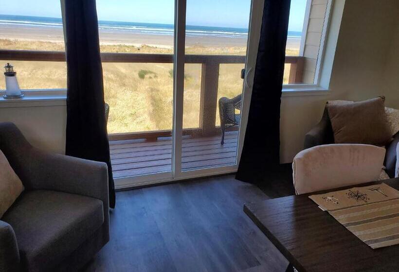 Люкс 2 Спальни, Moonstone Beach Motel