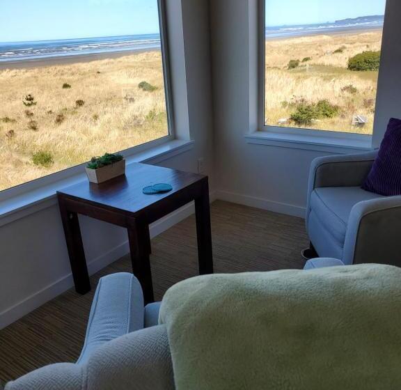 Полулюкс Вид на Море, Moonstone Beach Motel