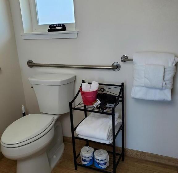 Номер Стандарт Вид на Море, Moonstone Beach Motel