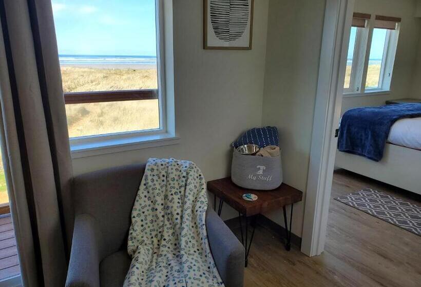 Люкс Повышенной Комфортности, Moonstone Beach Motel
