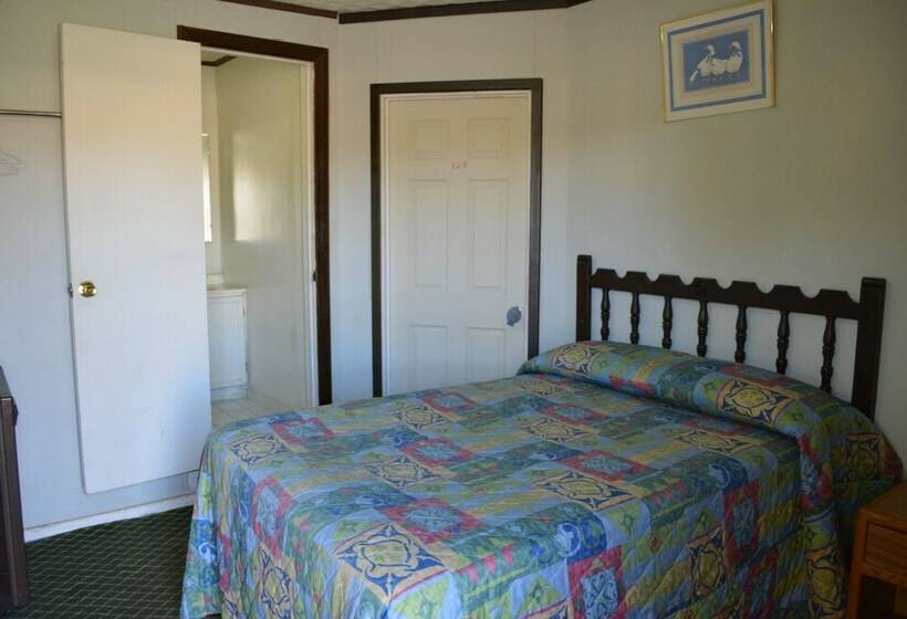 标准间, Delux Inn Big Spring