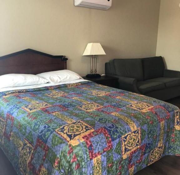 스탠다드 룸, Avon Motel