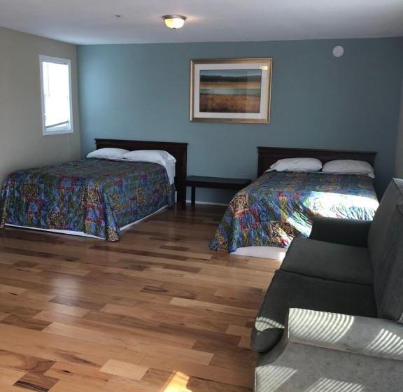 סטודיו דלוקס, Avon Motel