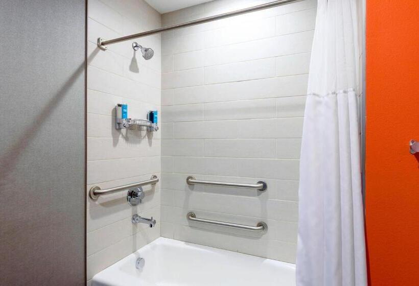 غرفة قياسية سرير كينج, Aloft Seattle Redmond