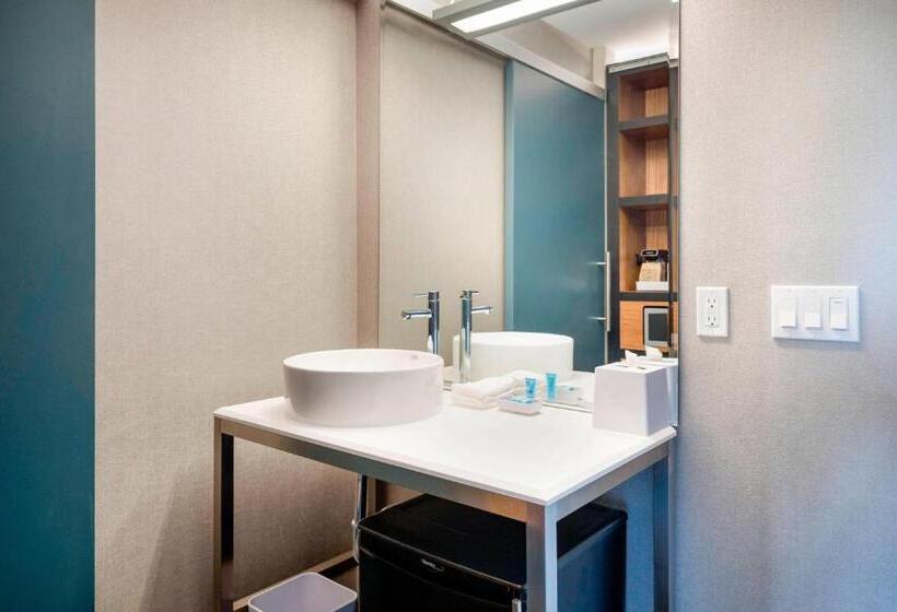 Номер Стандарт, Aloft Seattle Redmond