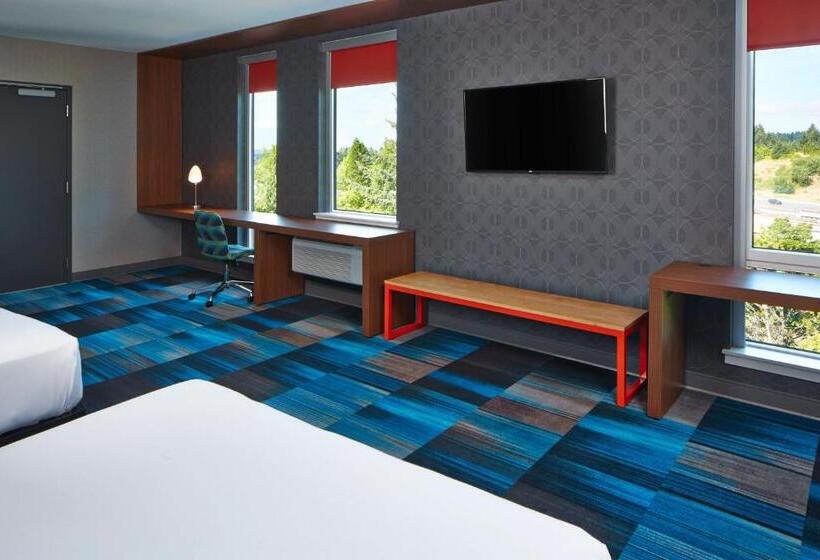 Номер Стандарт, Aloft Seattle Redmond