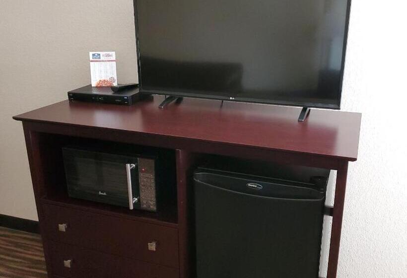 Номер Стандарт, Cobblestone Inn & Suites  Maryville