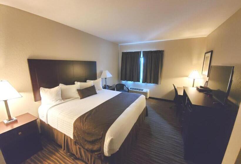 Стандартный Номер Кровать Кинг, Cobblestone Inn & Suites  Maryville