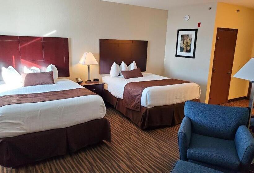 Студия Стандарт, Cobblestone Inn & Suites  Maryville