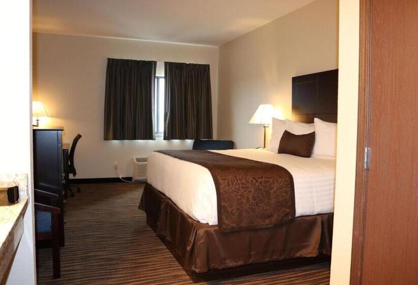 Студио Стандарт Кровать Кинг, Cobblestone Inn & Suites  Maryville