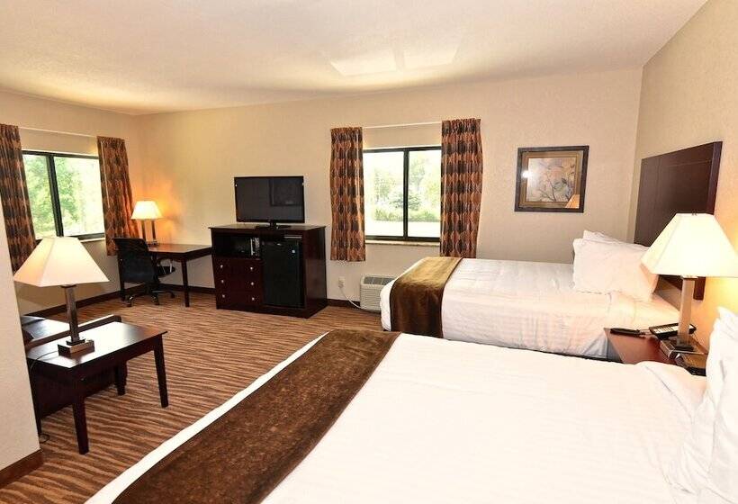 Family Suite, Cobblestone Inn & Suites  Maryville