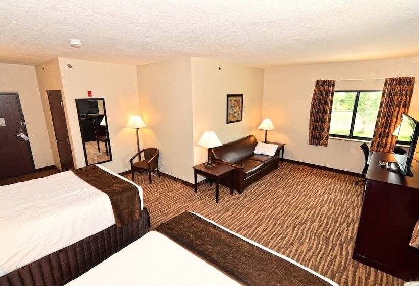 Family Suite, Cobblestone Inn & Suites  Maryville