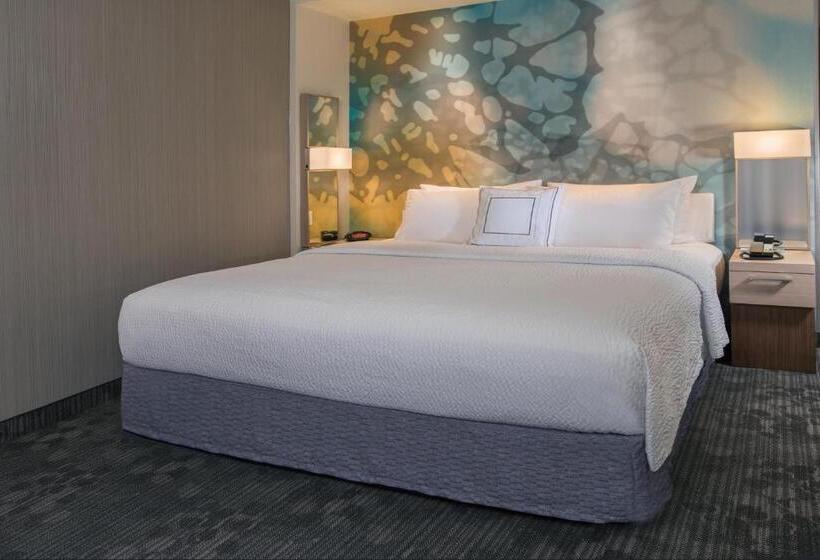 Номер Стандарт, Courtyard By Marriott Houston Northwest/cypress