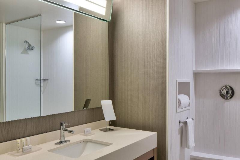 Стандартный Номер Кровать Кинг, Courtyard By Marriott Houston Northwest/cypress