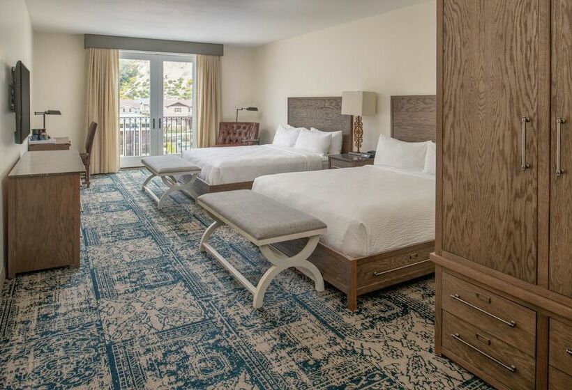 스탠다드 룸, Four Points By Sheraton Santa Cruz Scotts Valley