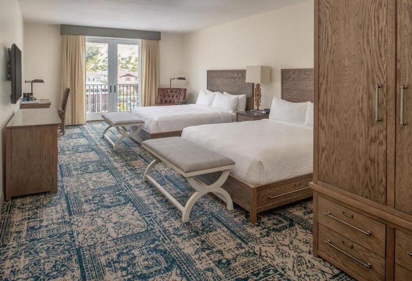 스탠다드 룸, Four Points By Sheraton Santa Cruz Scotts Valley