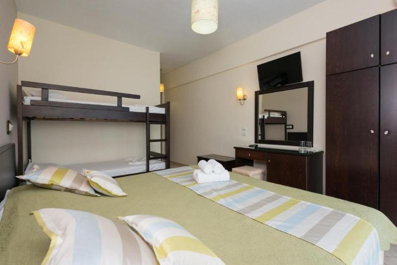 Quarto standard, Holiday Inn Express & Suites   Columbia City, An Ihg
