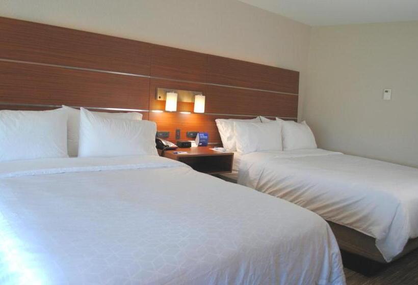 Quarto deluxe, Holiday Inn Express & Suites   Columbia City, An Ihg