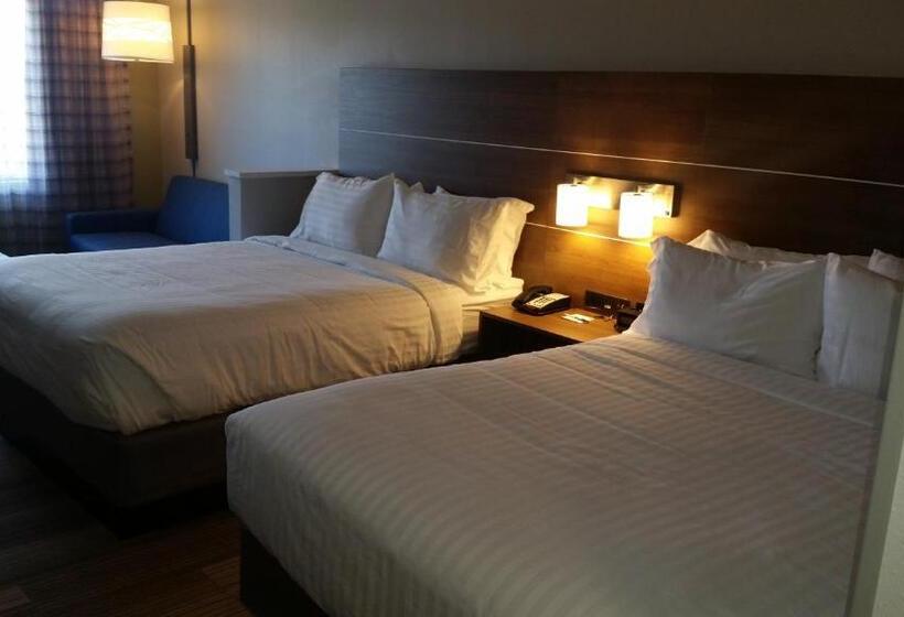 身障者適用スイートルーム, Holiday Inn Express & Suites   Fort Mill, An Ihg