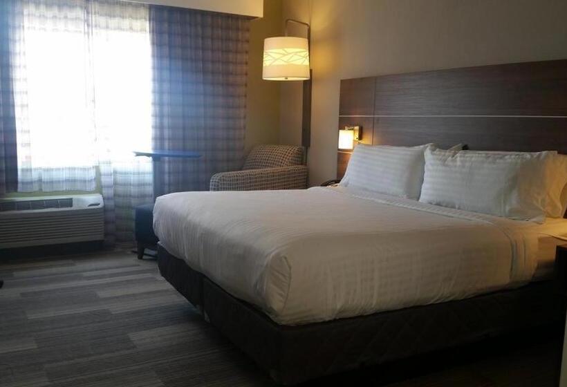 جناح لذوى الاحتياجات الخاصة, Holiday Inn Express & Suites   Fort Mill, An Ihg