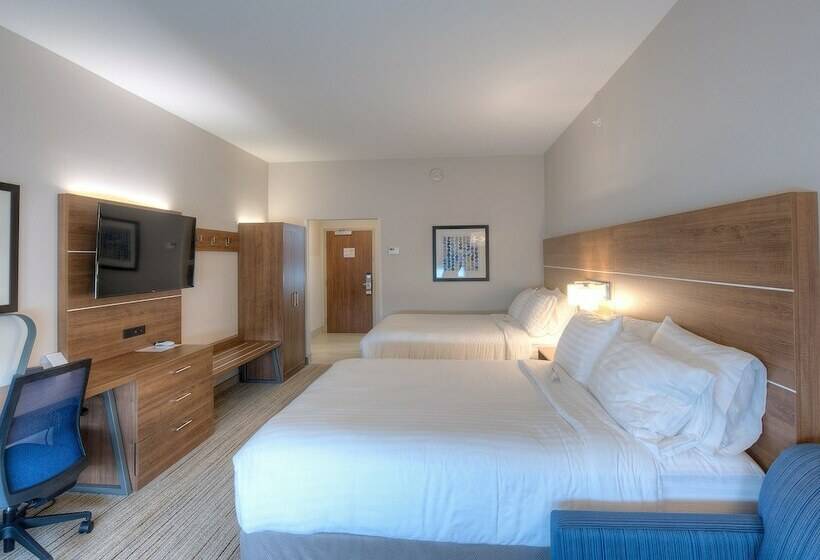 スイート, Holiday Inn Express & Suites   Fort Mill, An Ihg