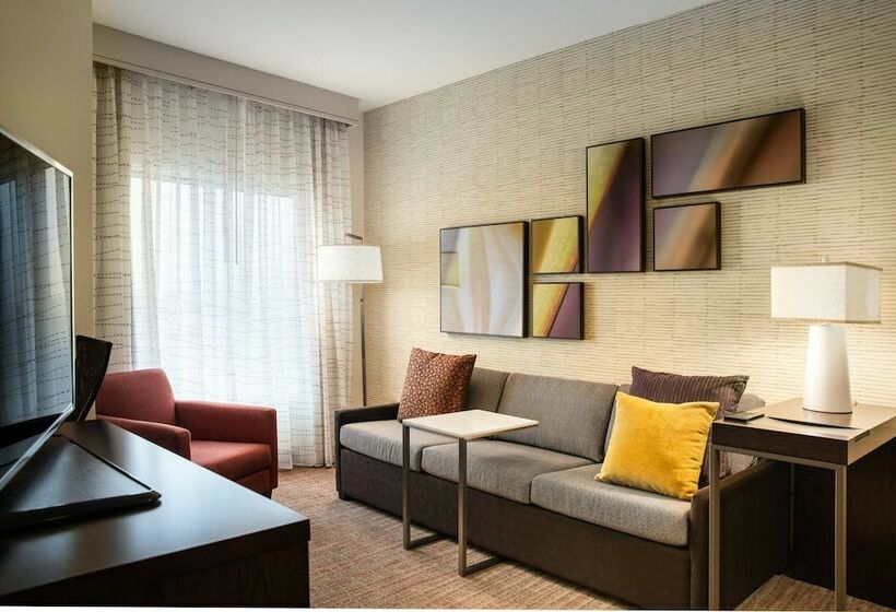 套房, Residence Inn By Marriott Dallas Plano/richardson At Coit Rd
