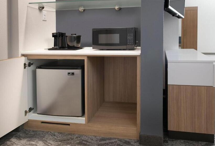 스위트, Springhill Suites By Marriott Dallas Rockwall