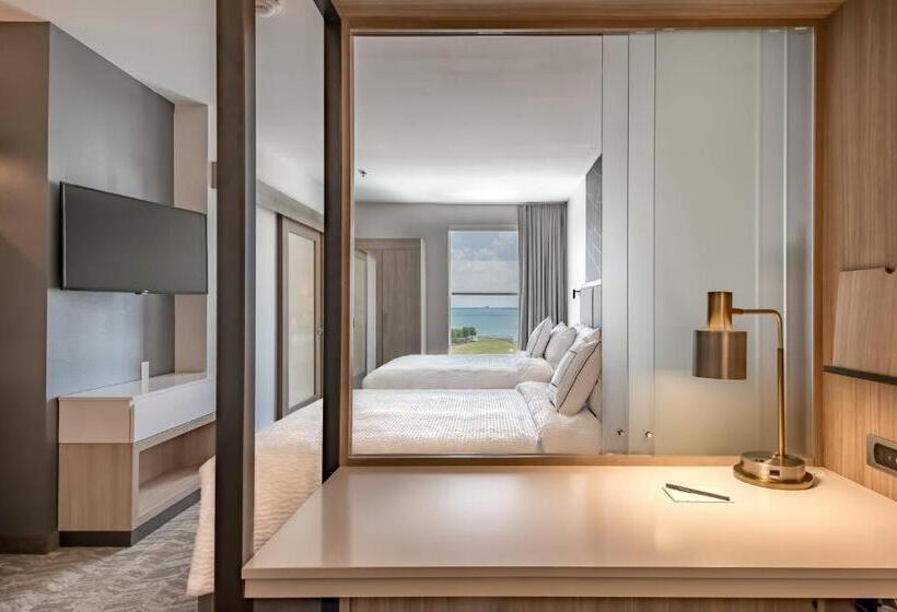 스위트, Springhill Suites By Marriott Dallas Rockwall
