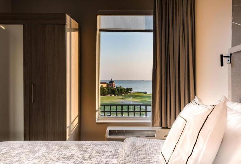 장애인을 위한 스위트, Springhill Suites By Marriott Dallas Rockwall