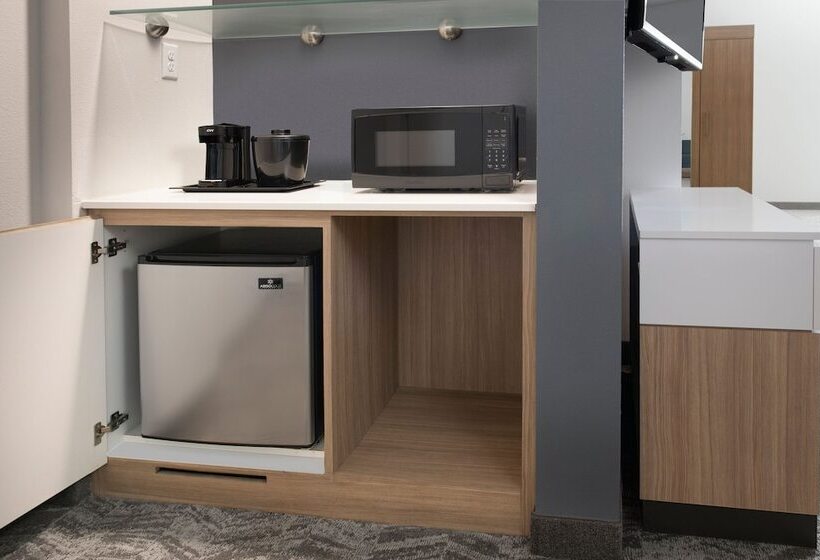 스위트, Springhill Suites By Marriott Dallas Rockwall