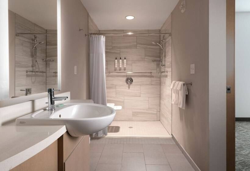 장애인을 위한 스위트, Springhill Suites By Marriott Dallas Rockwall