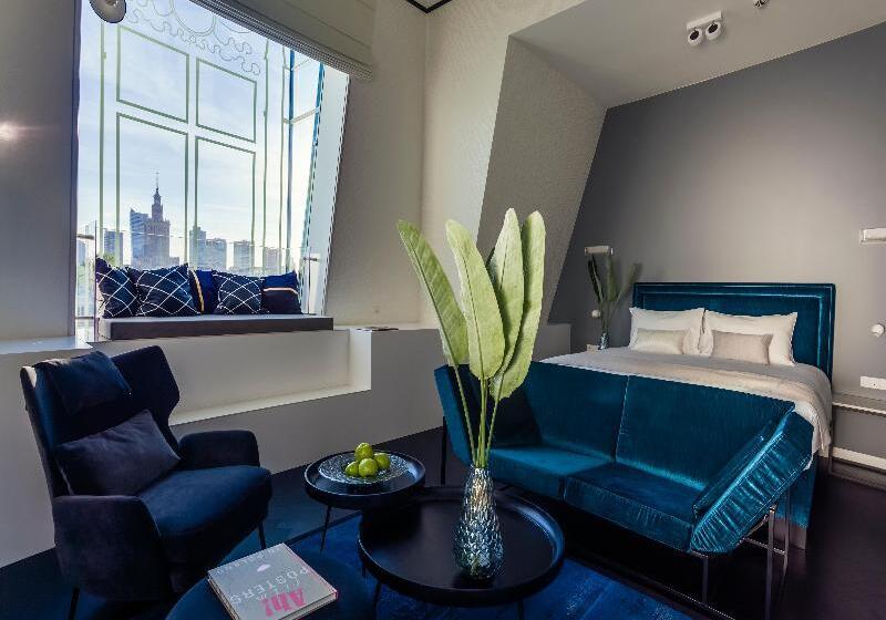 장애인을 위한 스탠다드 룸, The Line Hotel Dc