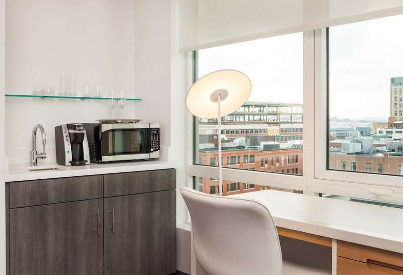 Suite, Yotel Boston