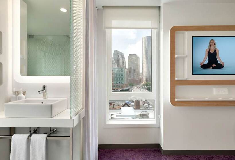 Premium Room, Yotel Boston