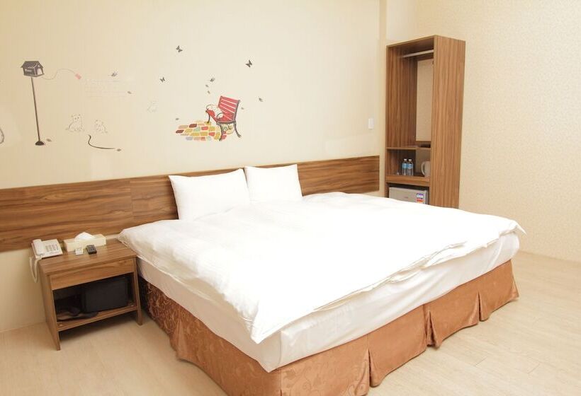 اتاق استاندارد, Sanyi Sakura Resort