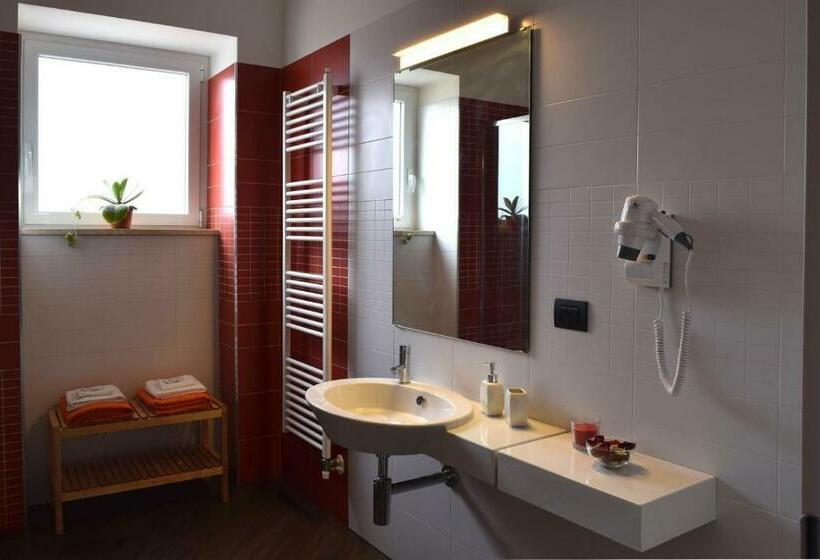 Номер Deluxe, Culummi Bed & Breakfast
