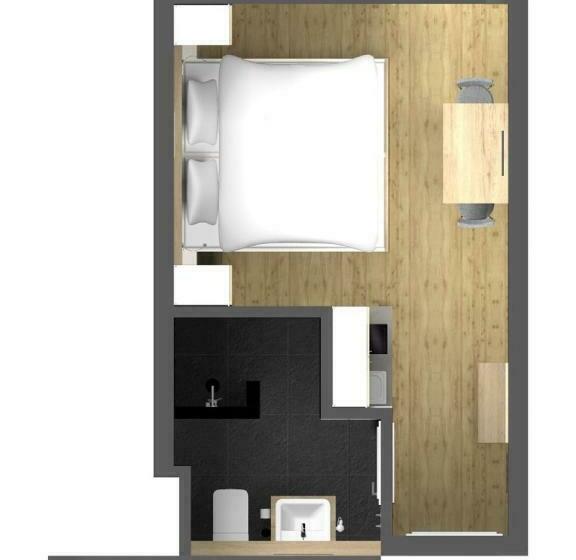 Номер Стандарт, Easy Sleep Apartment