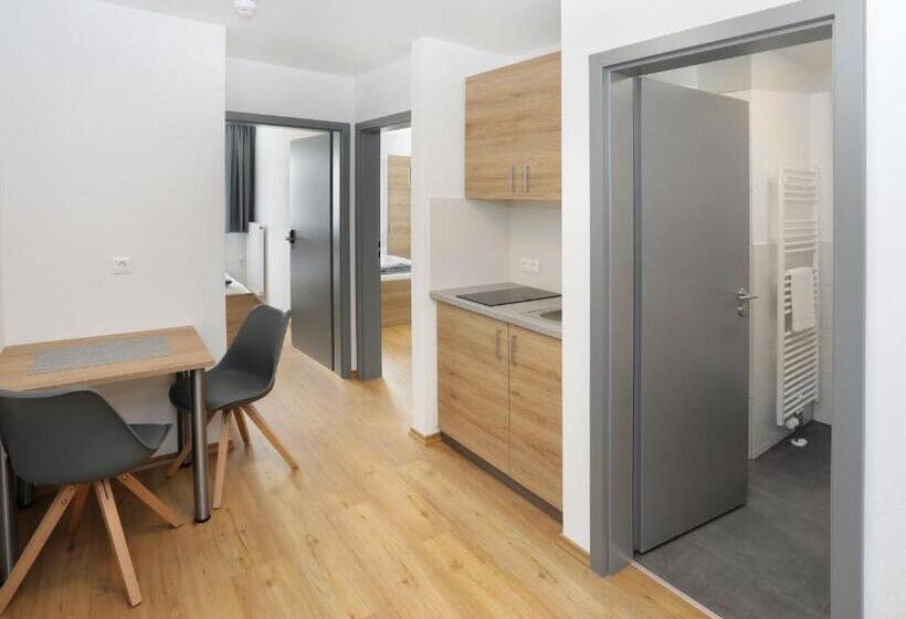 Апартаменты 1 Спальня, Easy Sleep Apartment