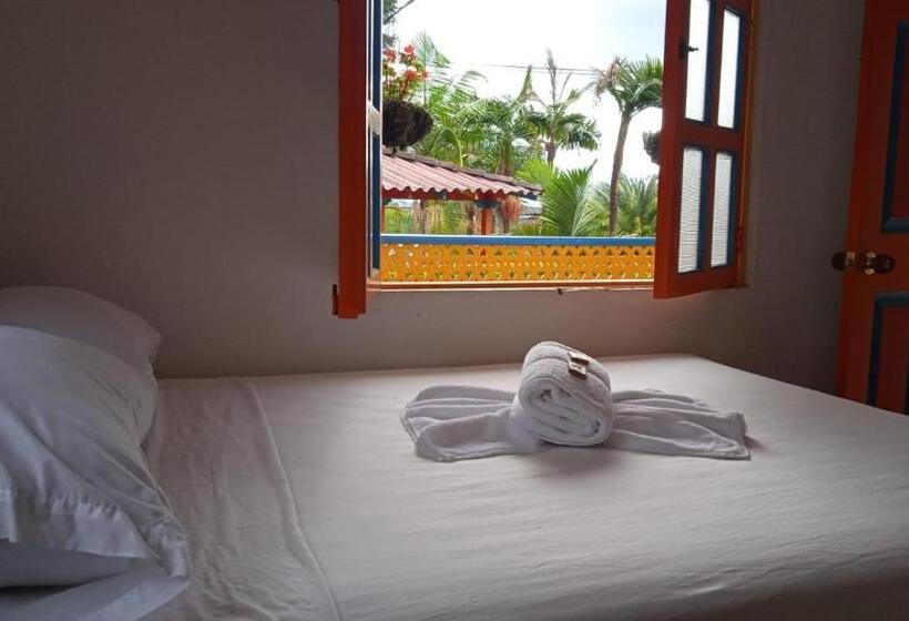اتاق استاندارد, Hosteria El Paraiso