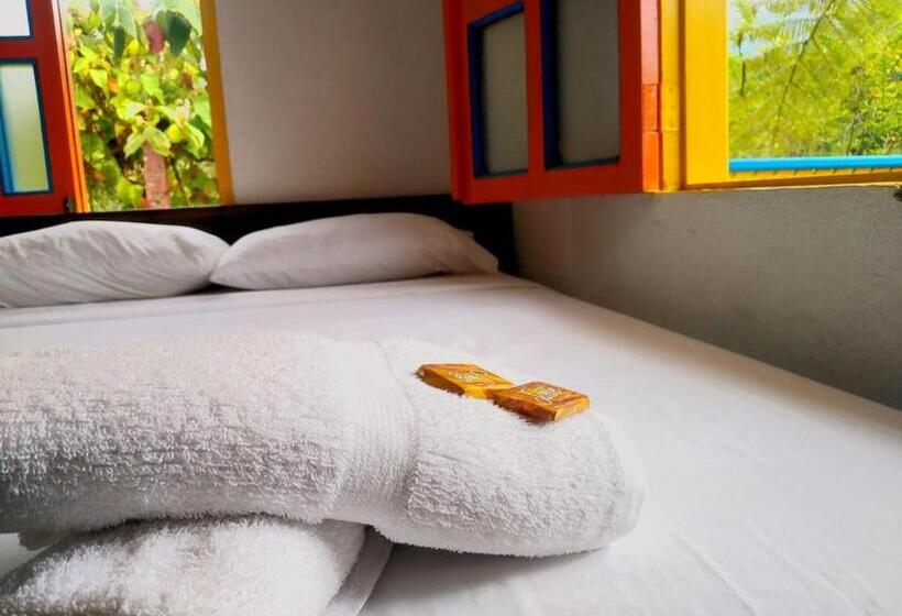 اتاق استاندارد, Hosteria El Paraiso