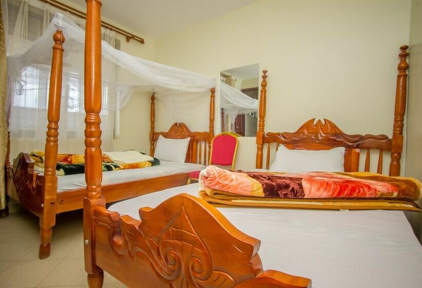 Standard Room, Wamala Lake View