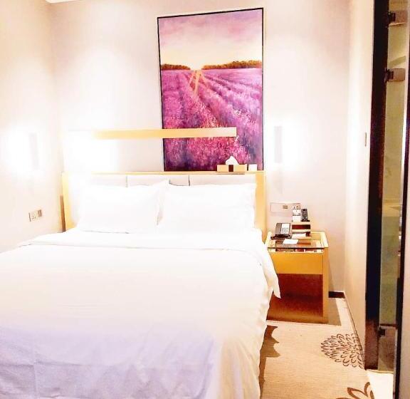 Номер Стандарт, Lavande Hotel Taixing Jiangping Road