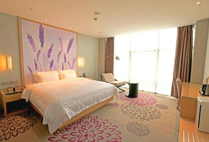 Номер Deluxe, Lavande Hotel Taixing Jiangping Road