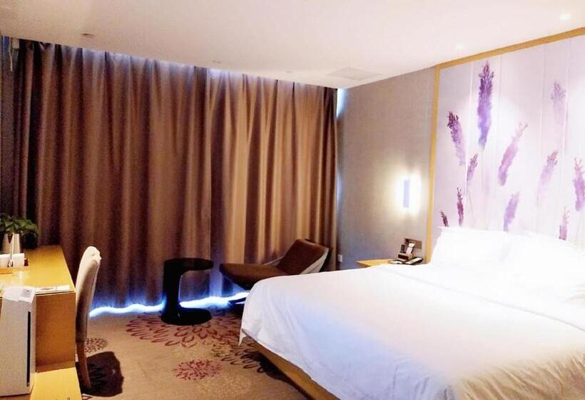 Номер Deluxe, Lavande Hotel Taixing Jiangping Road